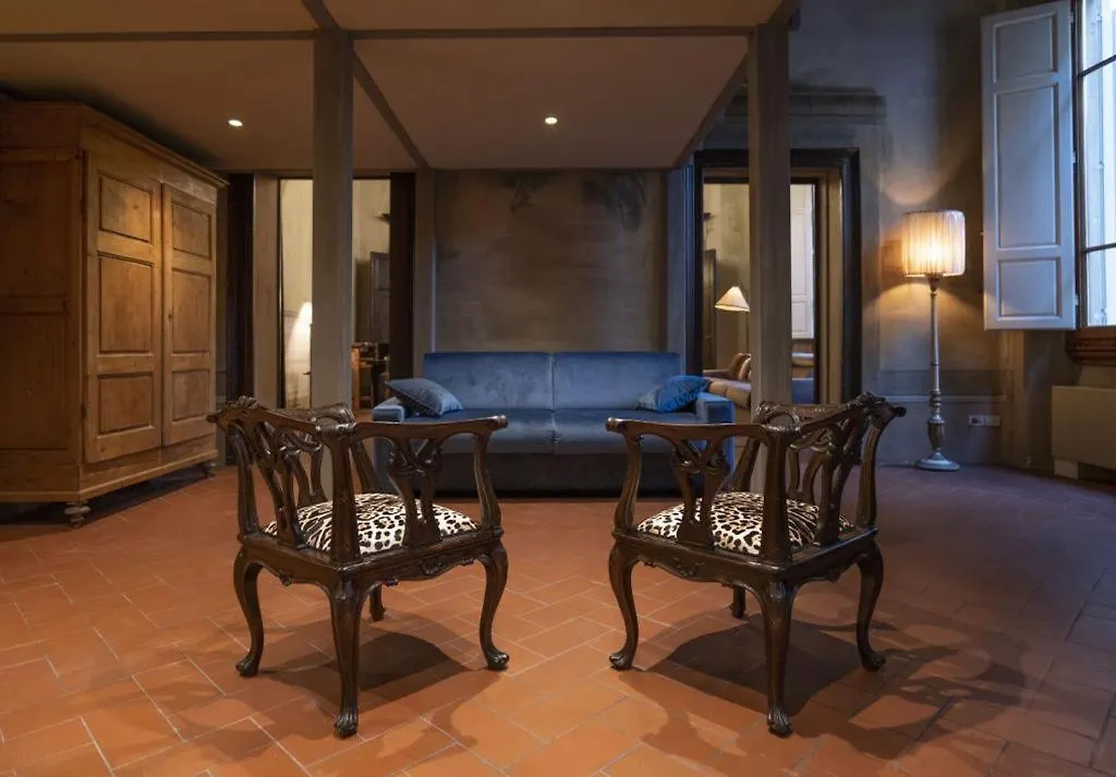 Renaissance Palace Noble Floor Apartment Firenze