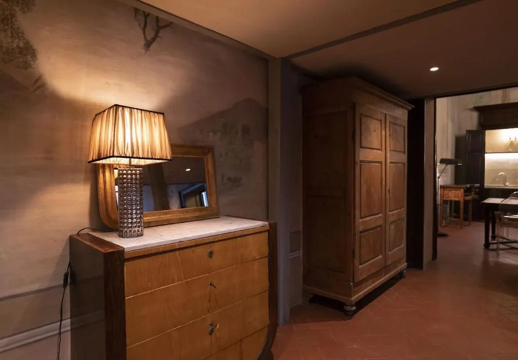 Renaissance Palace Noble Floor Apartment Firenze Italia