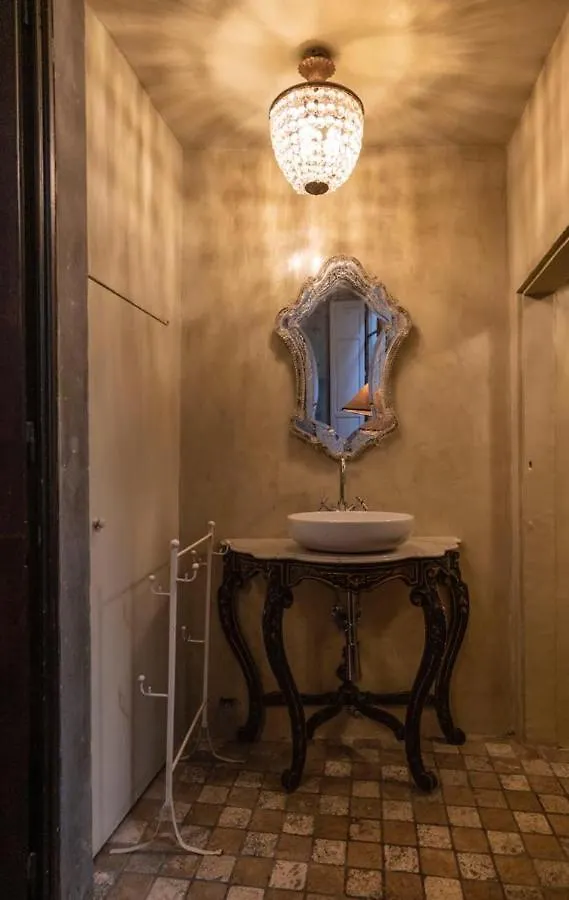 Renaissance Palace Noble Floor Apartment Firenze Italia
