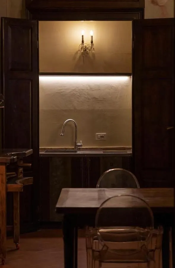 Renaissance Palace Noble Floor Apartment Firenze