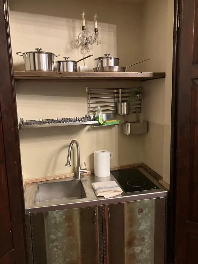 Renaissance Palace Noble Floor Apartment Firenze